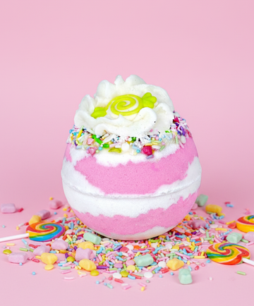 Candy Stripe Splash Bath Blaster - RUTHERFORD & Co