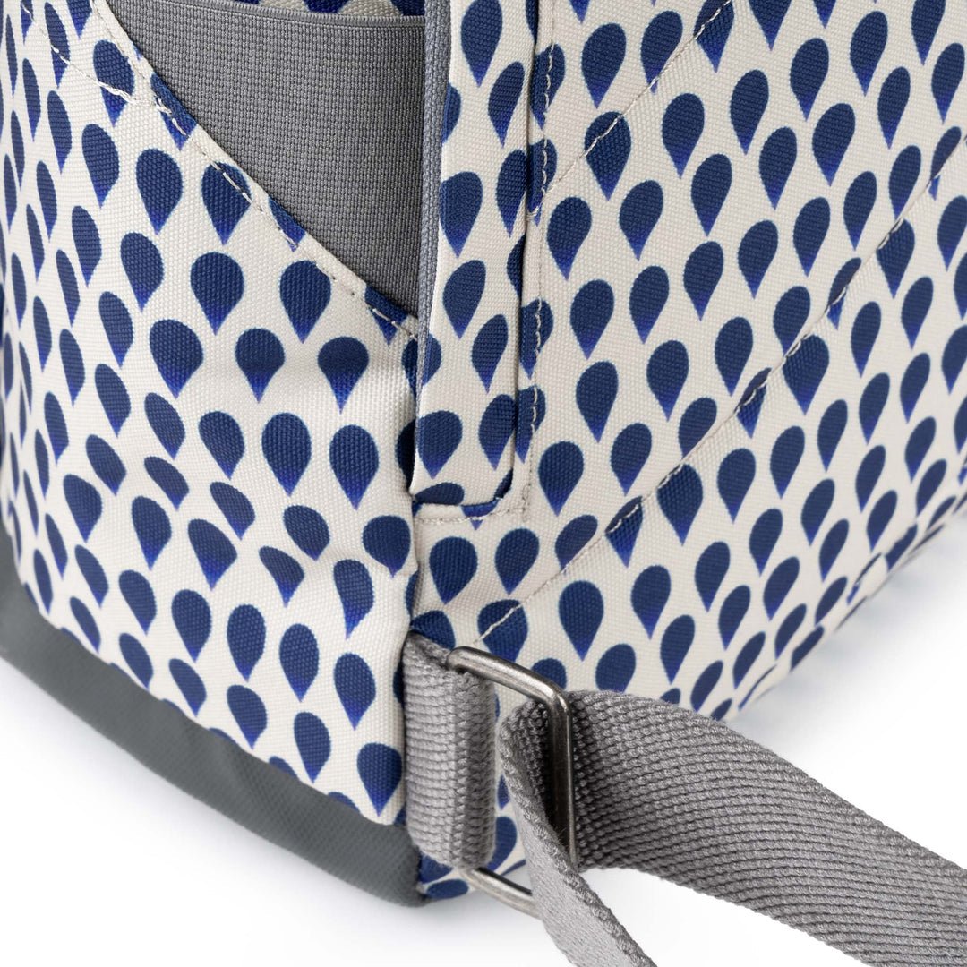 CANFIELD B RECYCLED CANVAS DENIM RAIN - RUTHERFORD & Co