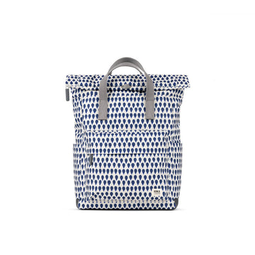 CANFIELD B RECYCLED CANVAS DENIM RAIN - RUTHERFORD & Co