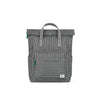 CANFIELD B RECYCLED CANVAS MIXED HICKORY - RUTHERFORD & Co