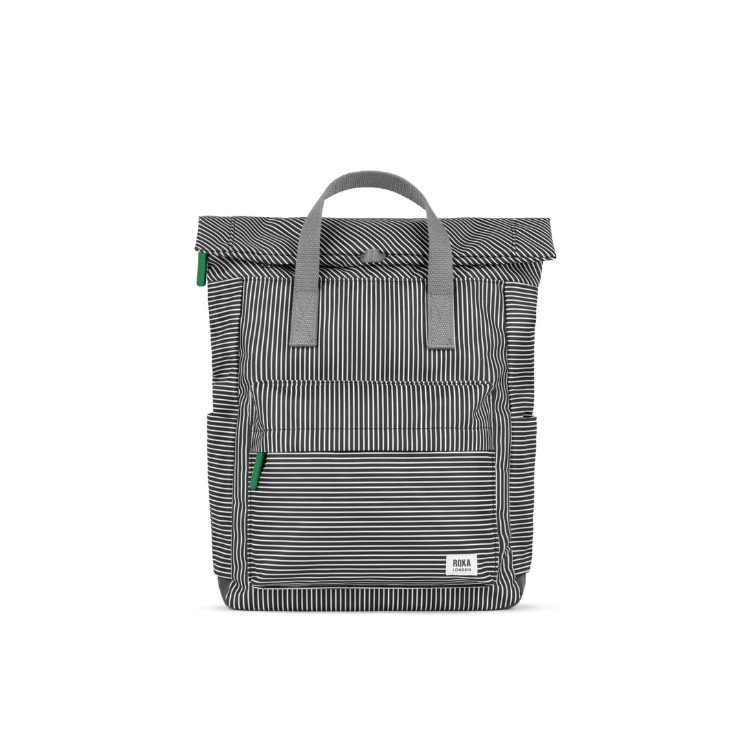 CANFIELD B RECYCLED CANVAS MIXED HICKORY - RUTHERFORD & Co