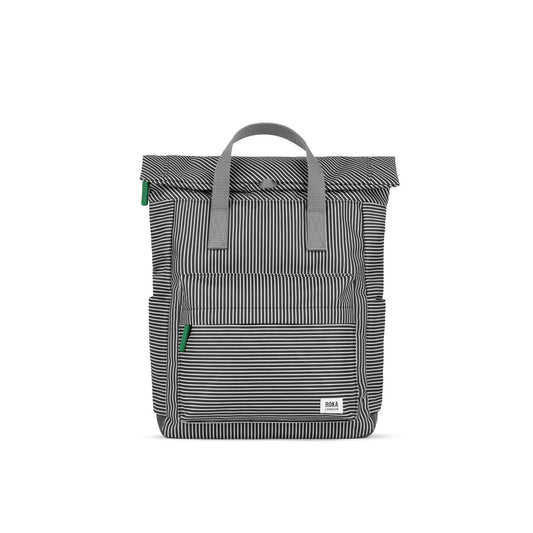 CANFIELD B RECYCLED CANVAS MIXED HICKORY - RUTHERFORD & Co
