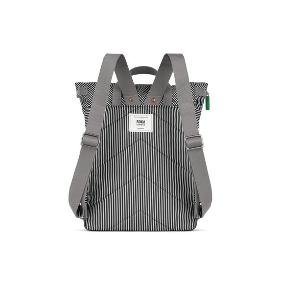 CANFIELD B RECYCLED CANVAS MIXED HICKORY - RUTHERFORD & Co