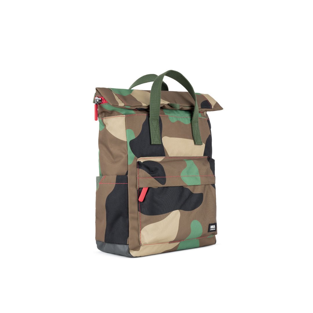 Canfield B Recycled Canvas - RUTHERFORD & Co