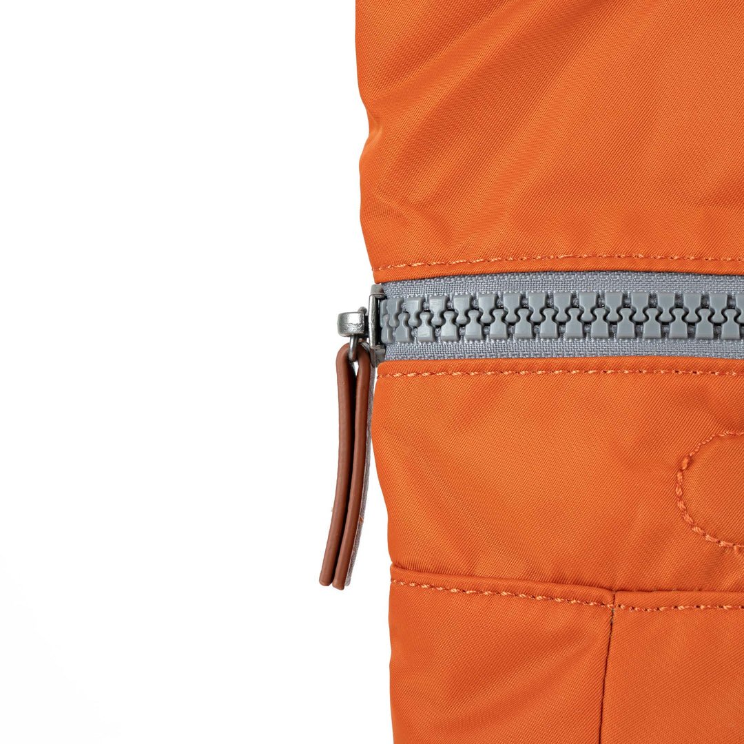 CANFIELD B RECYCLED NYLON/Burnt Orange/Medium - RUTHERFORD & Co