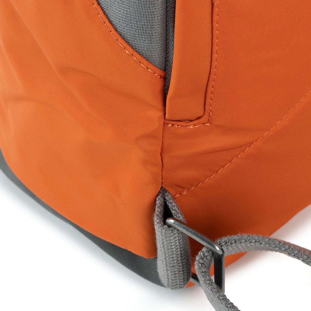 CANFIELD B RECYCLED NYLON/Burnt Orange/Medium - RUTHERFORD & Co