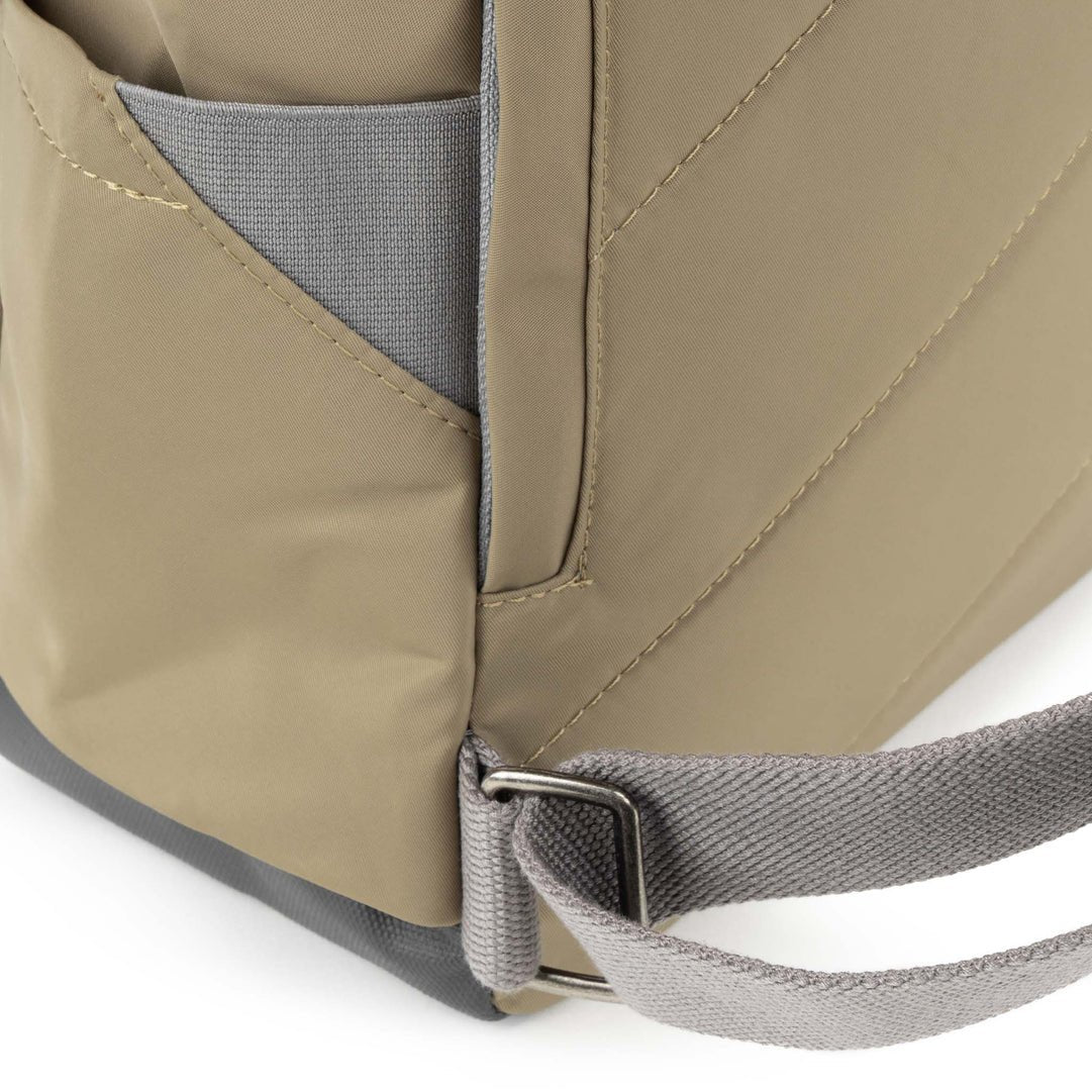CANFIELD B RECYCLED NYLON/TAUPE/SMALL - RUTHERFORD & Co