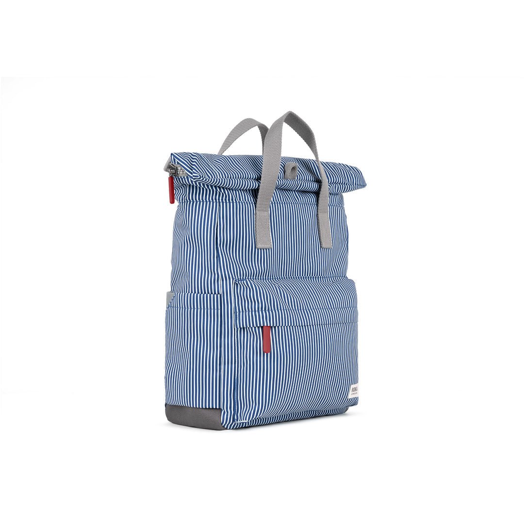 Canfield B Red Hickory Recycled Canvas Medium - RUTHERFORD & Co
