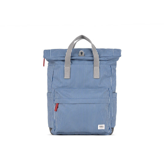 Canfield B Red Hickory Recycled Canvas Medium - RUTHERFORD & Co