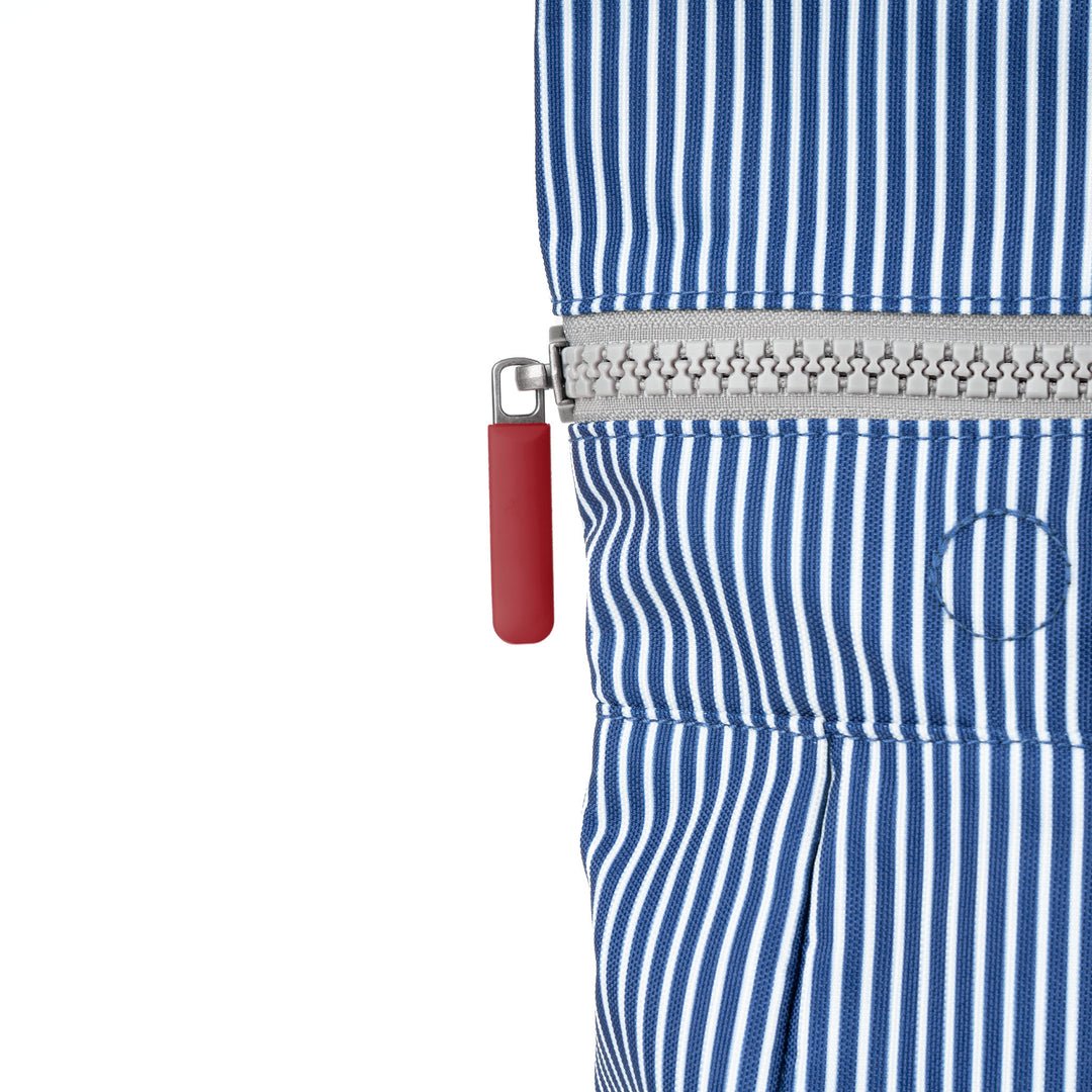 Canfield B Red Hickory Recycled Canvas Medium - RUTHERFORD & Co