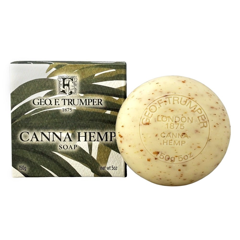 Canna Hemp Soap 150g - RUTHERFORD & Co