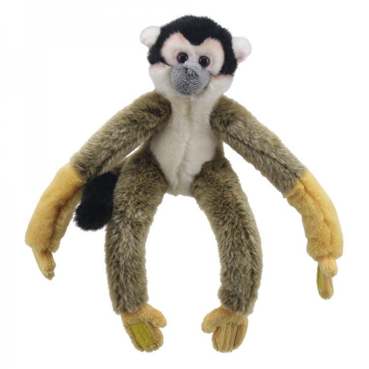 Canopy Climbers/Squirrel Monkey - RUTHERFORD & Co