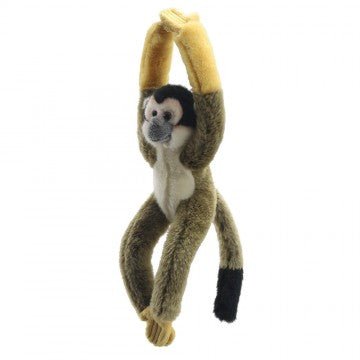 Canopy Climbers/Squirrel Monkey - RUTHERFORD & Co