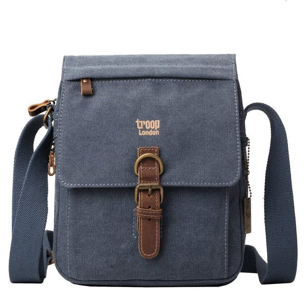 CANVAS ACROSS BODY BAG - TRP0211 - RUTHERFORD & Co