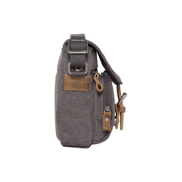 CANVAS ACROSS BODY BAG - TRP0213 - RUTHERFORD & Co
