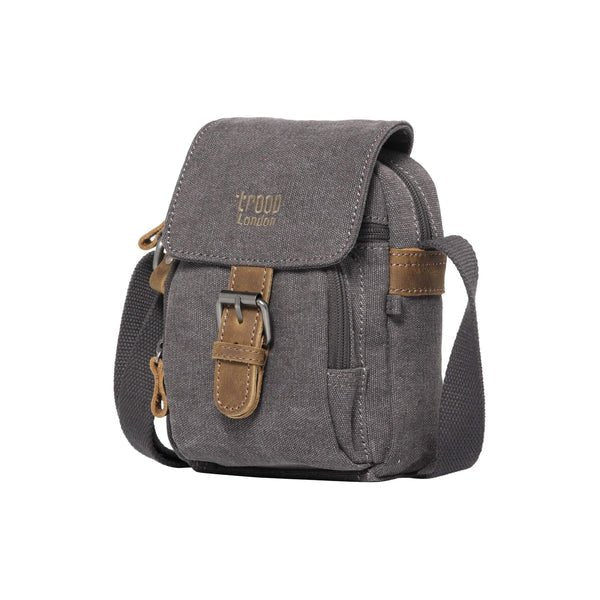 CANVAS ACROSS BODY BAG - TRP0213 - RUTHERFORD & Co