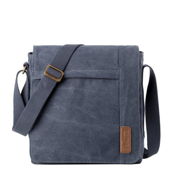 CANVAS ACROSS BODY BAG - TRP0219 - RUTHERFORD & Co