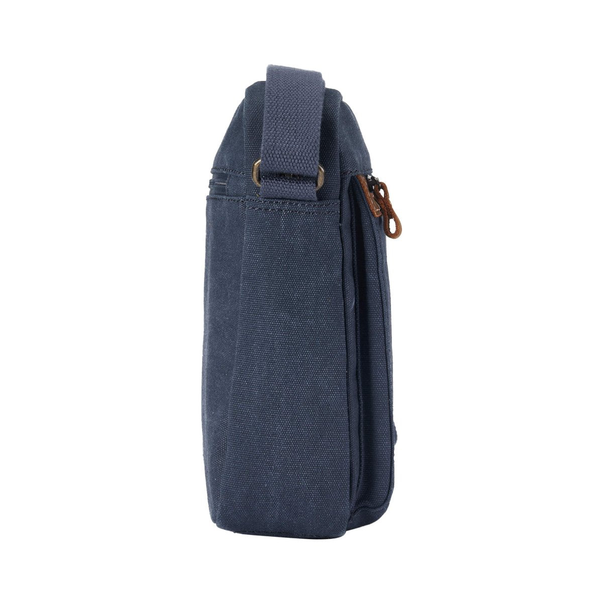 Canvas Crossbody Bag | TRP0218 Denim - RUTHERFORD & Co