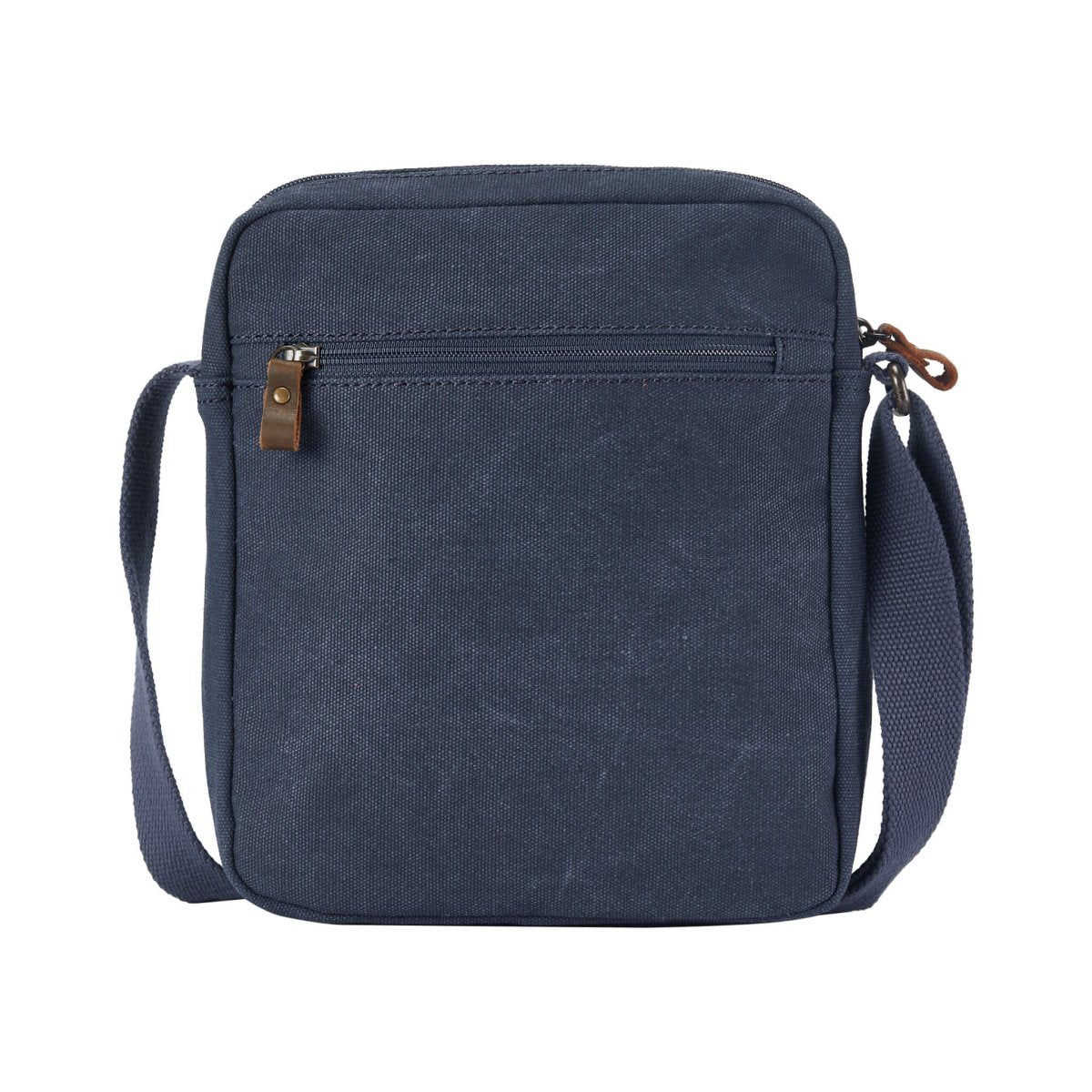 Canvas Crossbody Bag | TRP0218 Denim - RUTHERFORD & Co