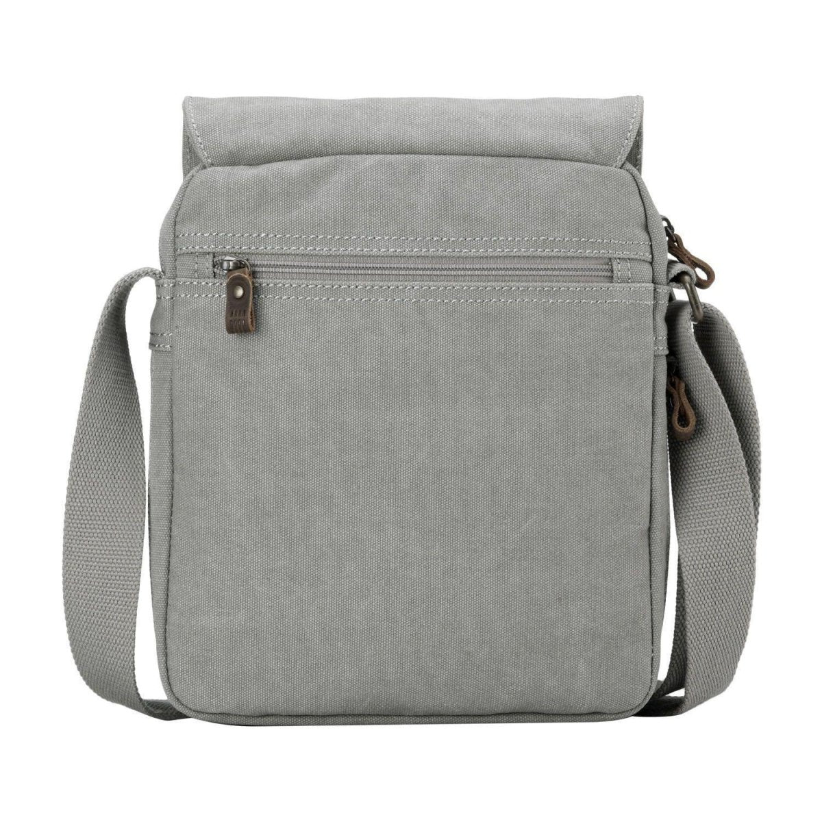 Canvas Crossbody Bag with Organiser | TRP0211 - RUTHERFORD & Co