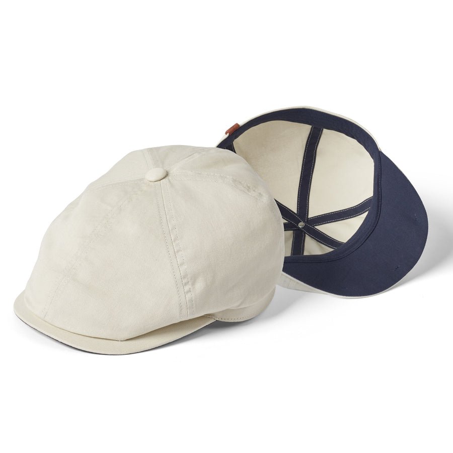 Canvas Hudson Cap - RUTHERFORD & Co