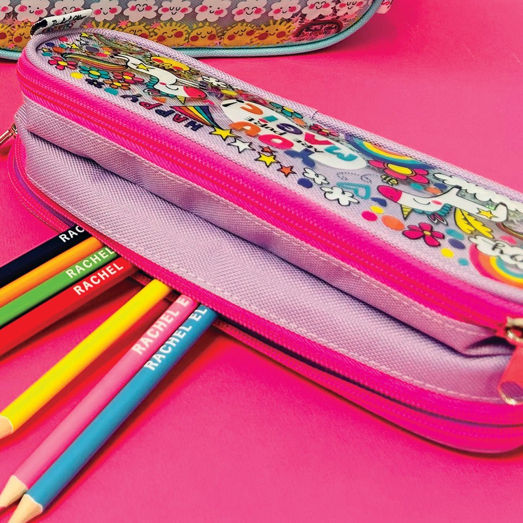 Canvas Pencil Case/You Are Pure Magic - RUTHERFORD & Co
