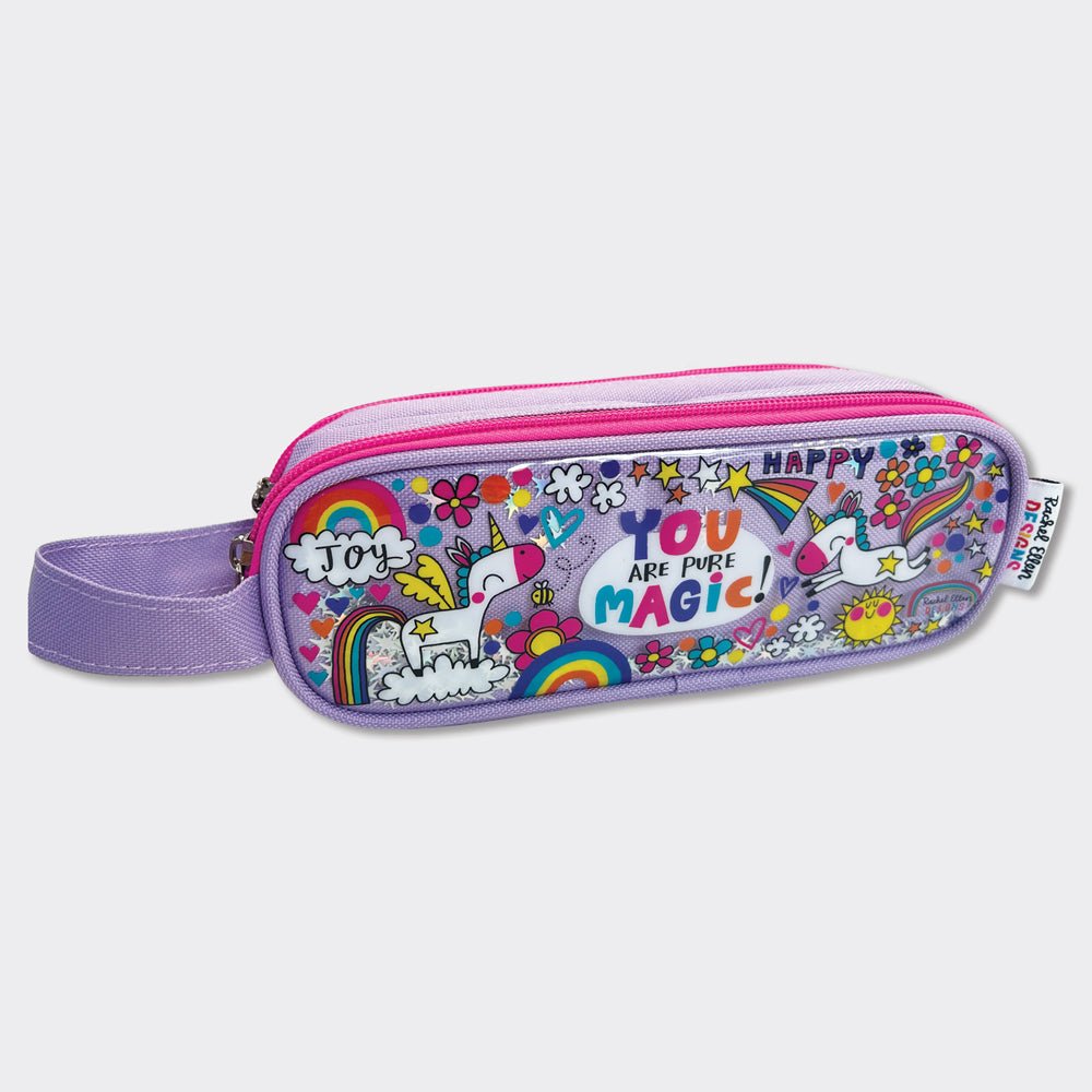 Canvas Pencil Case/You Are Pure Magic - RUTHERFORD & Co