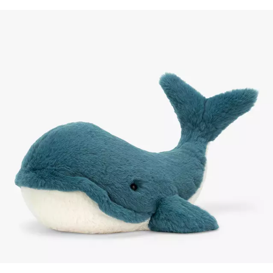 Wally Whale Medium