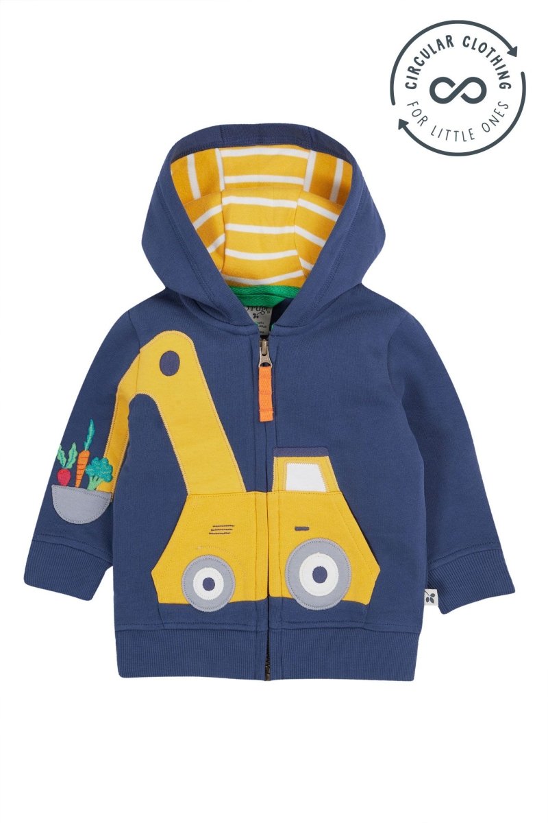 Carbis Hoodie - RUTHERFORD & Co