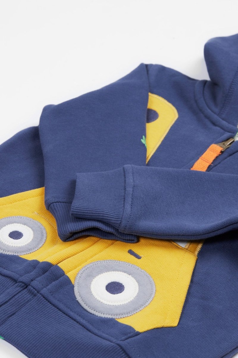 Carbis Hoodie - RUTHERFORD & Co
