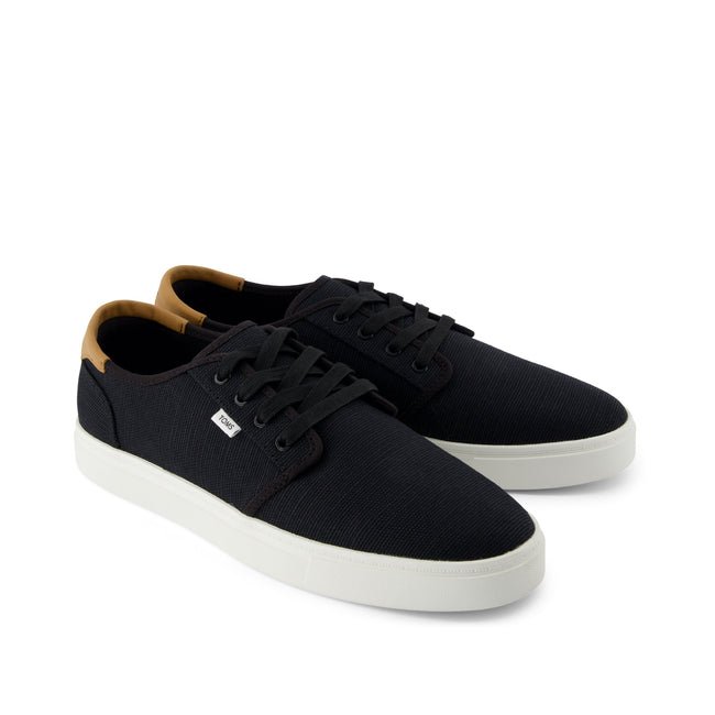 Carlo 2.0 Black Trainer - RUTHERFORD & Co