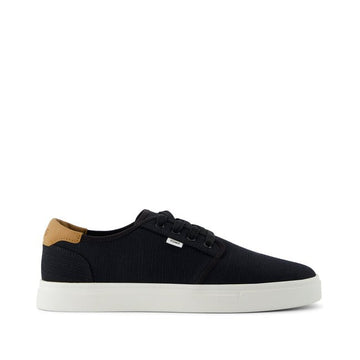 Carlo 2.0 Black Trainer - RUTHERFORD & Co