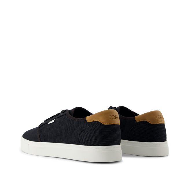 Carlo 2.0 Black Trainer - RUTHERFORD & Co