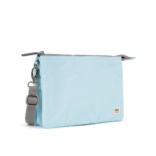 CARNABY CROSSBODY TASLON SKYWAY - RUTHERFORD & Co