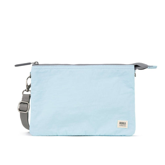 CARNABY CROSSBODY TASLON SKYWAY - RUTHERFORD & Co