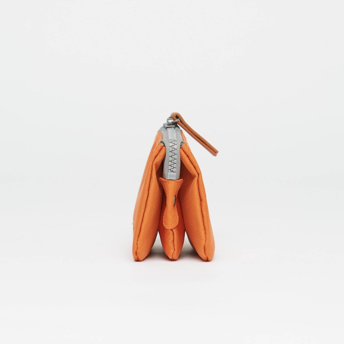 Carnaby Wallet in Atomic Orange - RUTHERFORD & Co