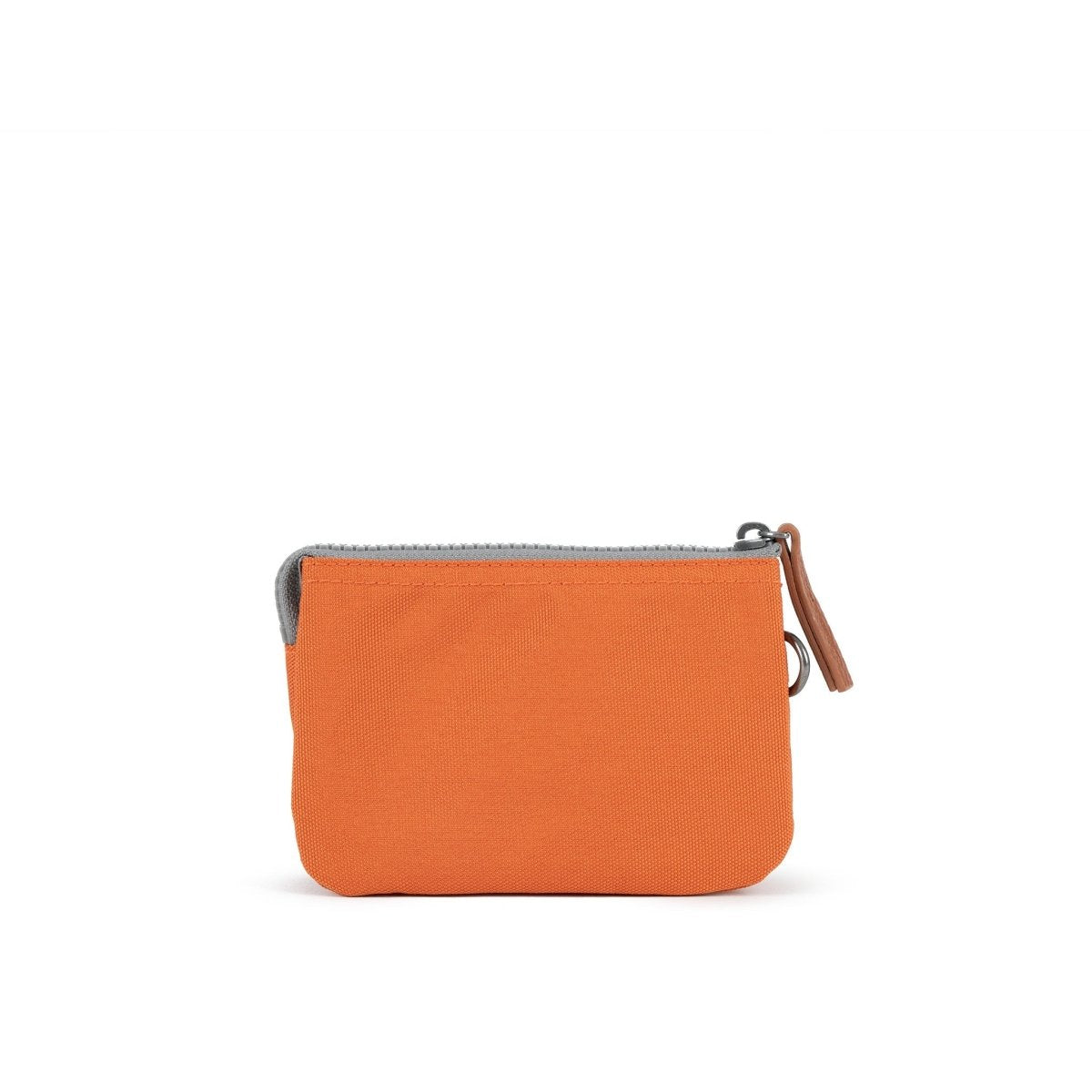 Carnaby Wallet in Atomic Orange - RUTHERFORD & Co