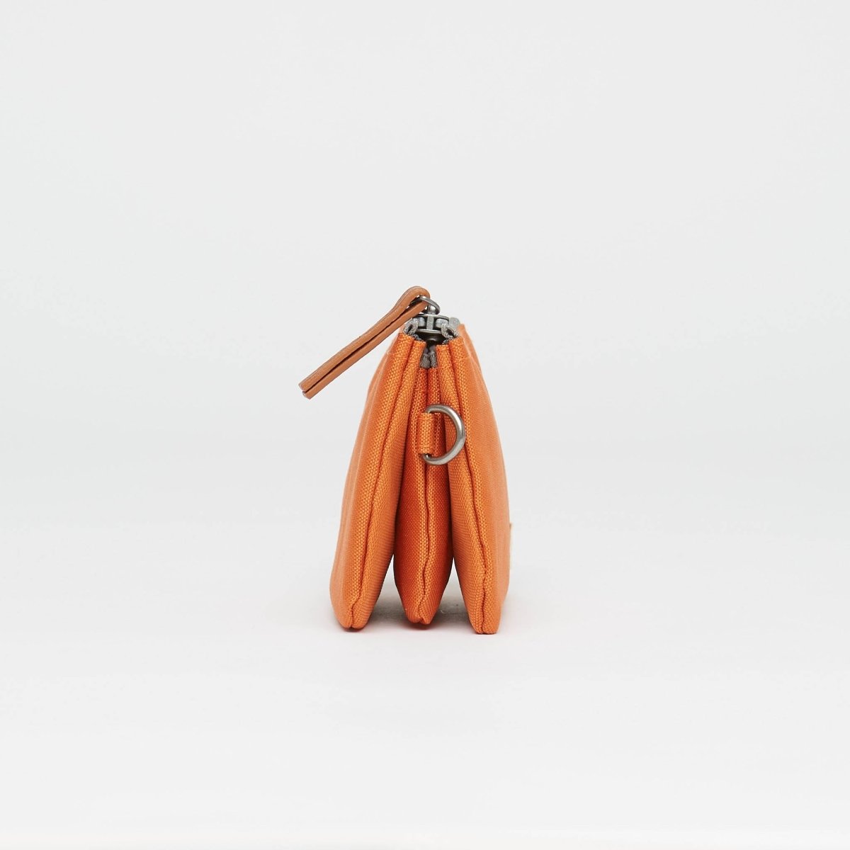Carnaby Wallet in Atomic Orange - RUTHERFORD & Co