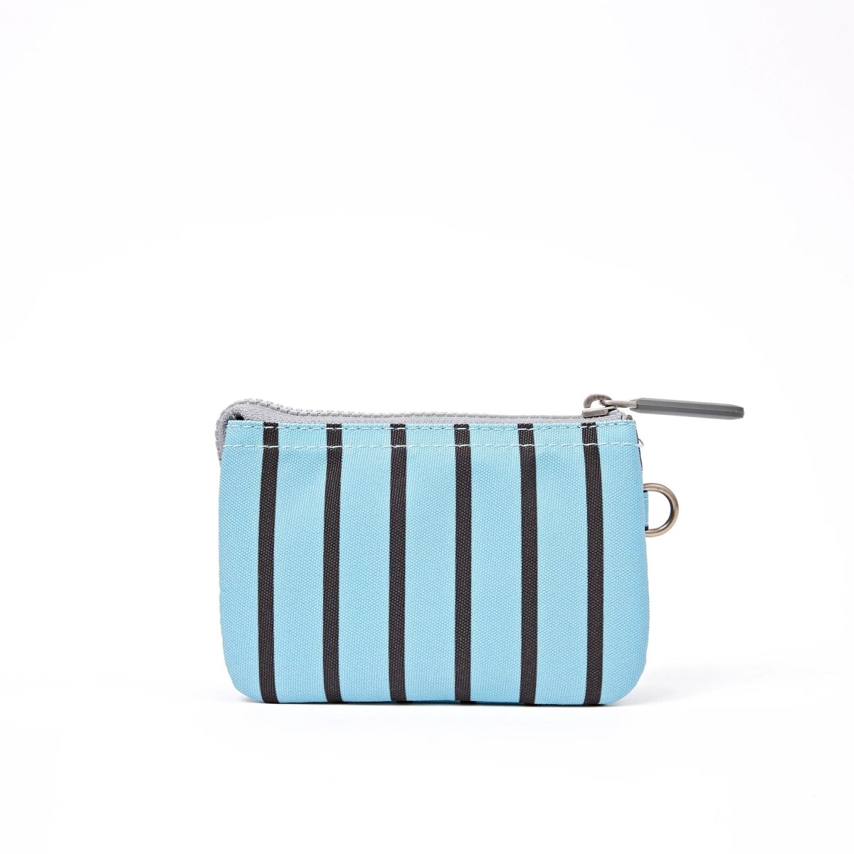 Carnaby Wallet in Blue Stripe - RUTHERFORD & Co