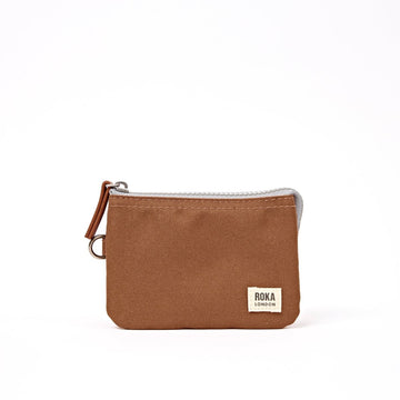 Carnaby Wallet in Cinnamon - RUTHERFORD & Co