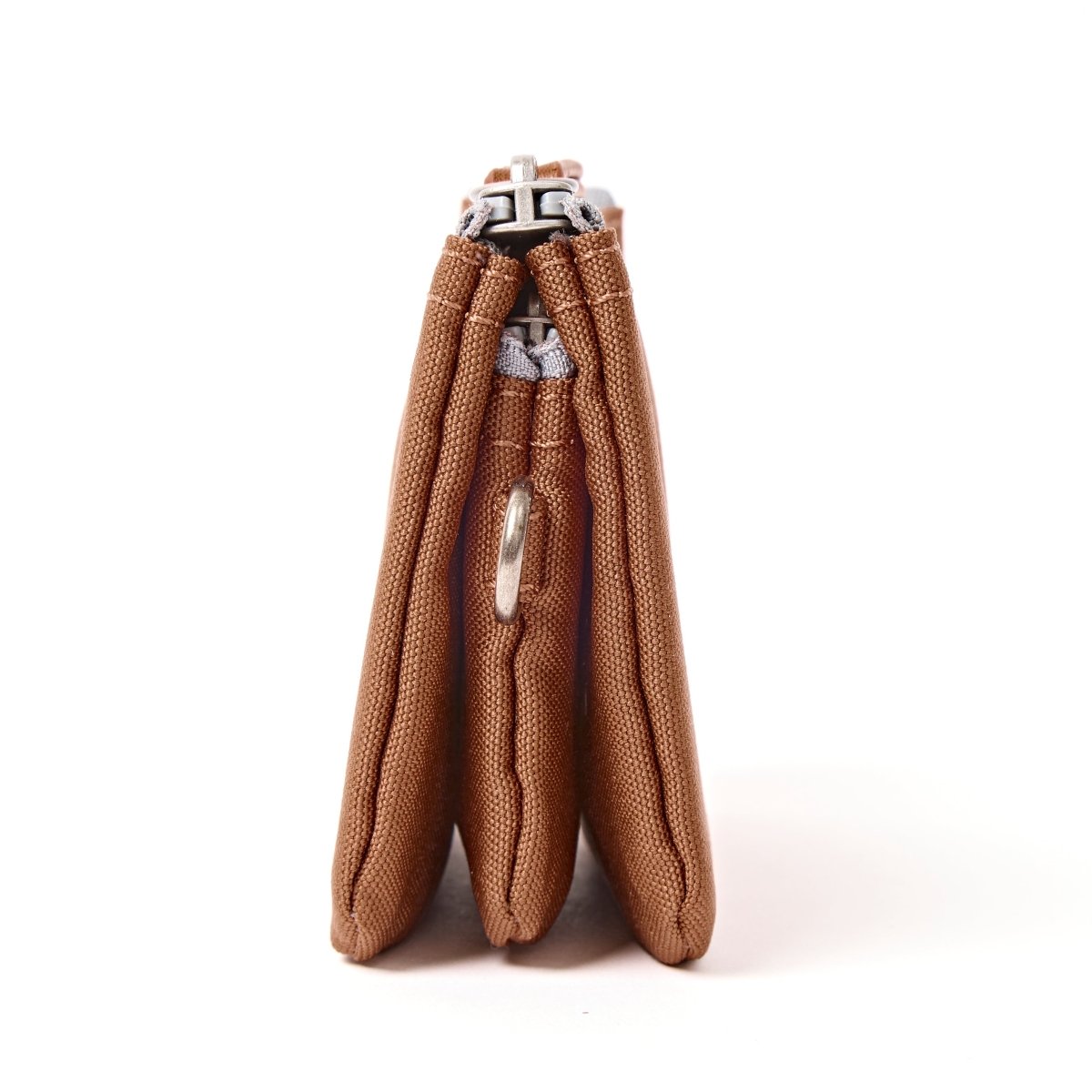 Carnaby Wallet in Cinnamon - RUTHERFORD & Co