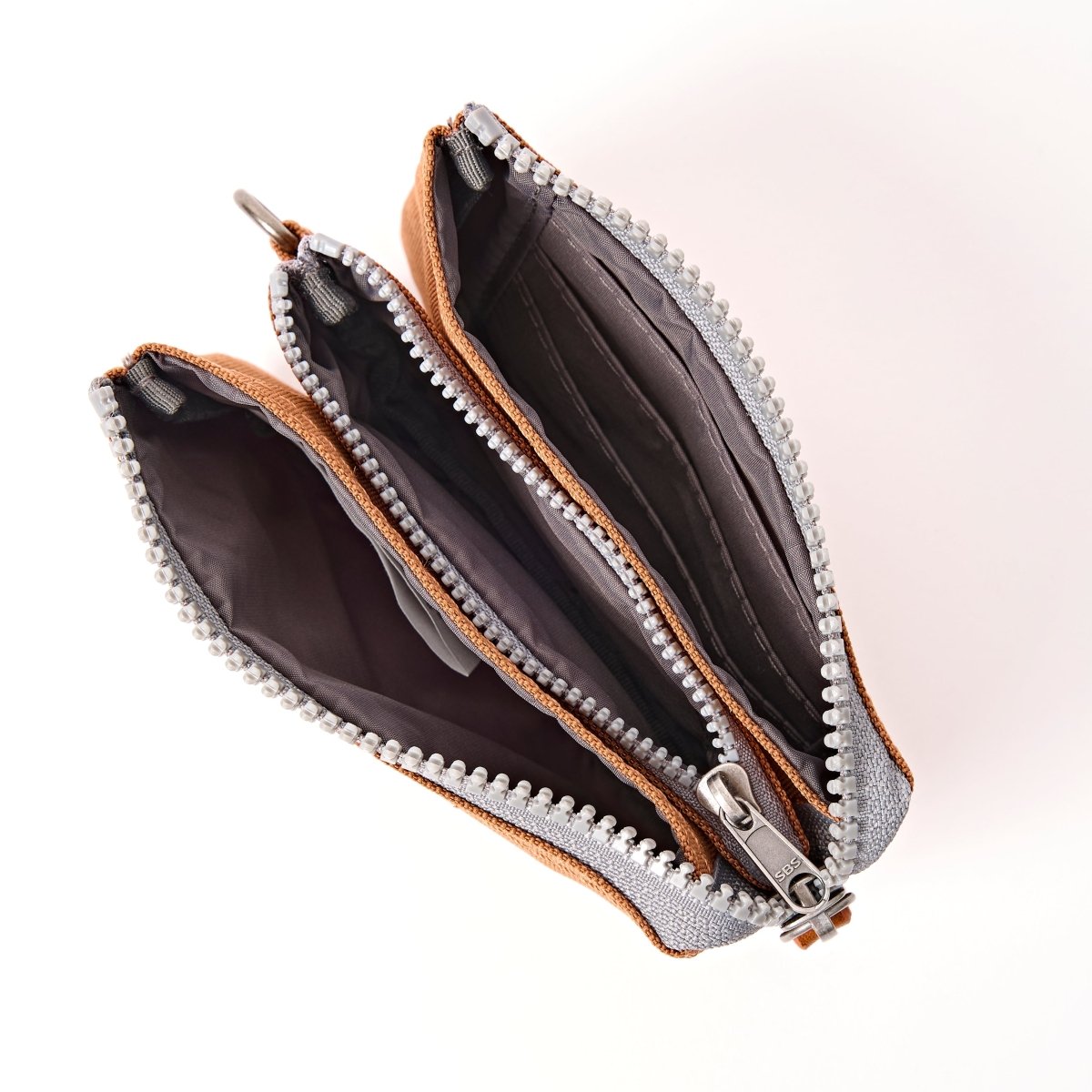 Carnaby Wallet in Cinnamon - RUTHERFORD & Co