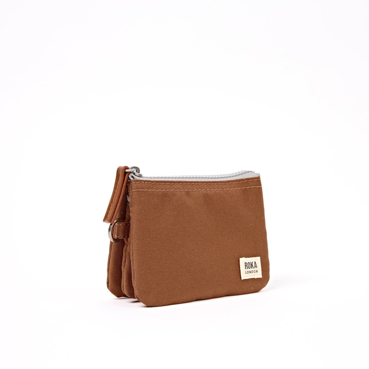 Carnaby Wallet in Cinnamon - RUTHERFORD & Co