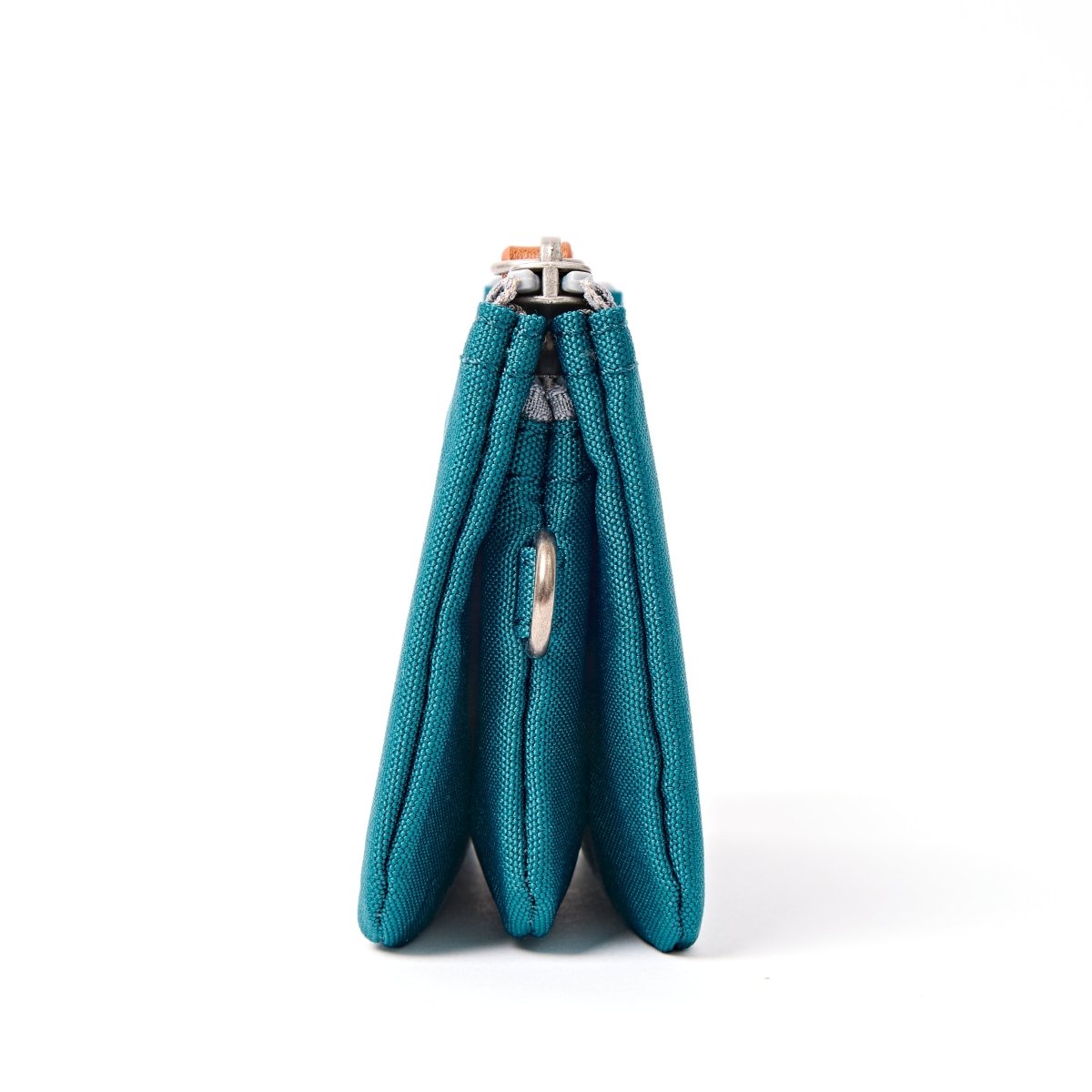 Carnaby Wallet in Deep Teal - RUTHERFORD & Co