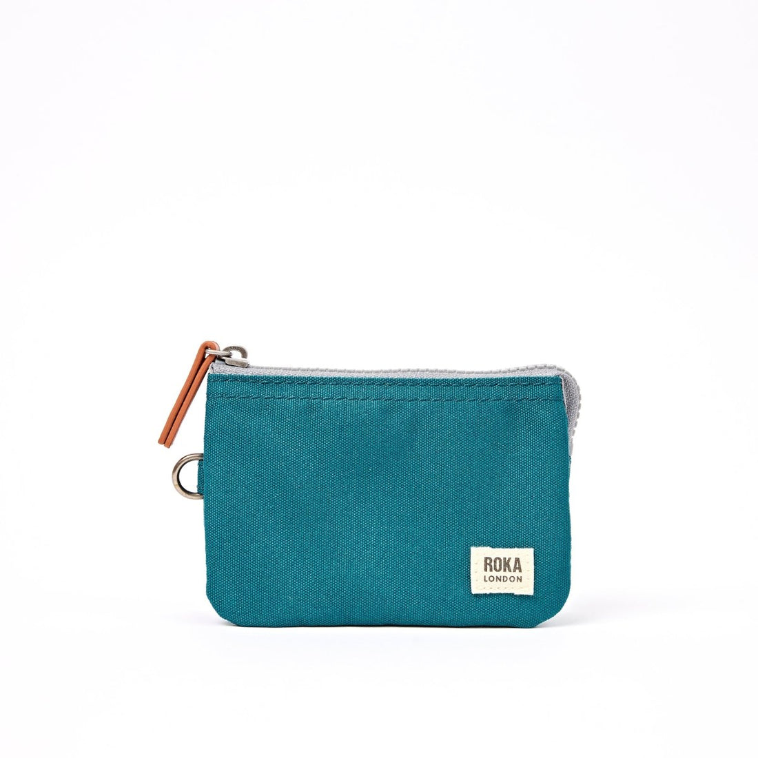 Carnaby Wallet in Deep Teal - RUTHERFORD & Co