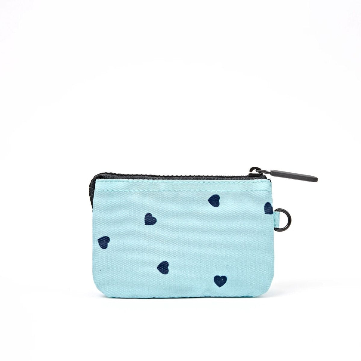 Carnaby Wallet in Heart Print - RUTHERFORD & Co