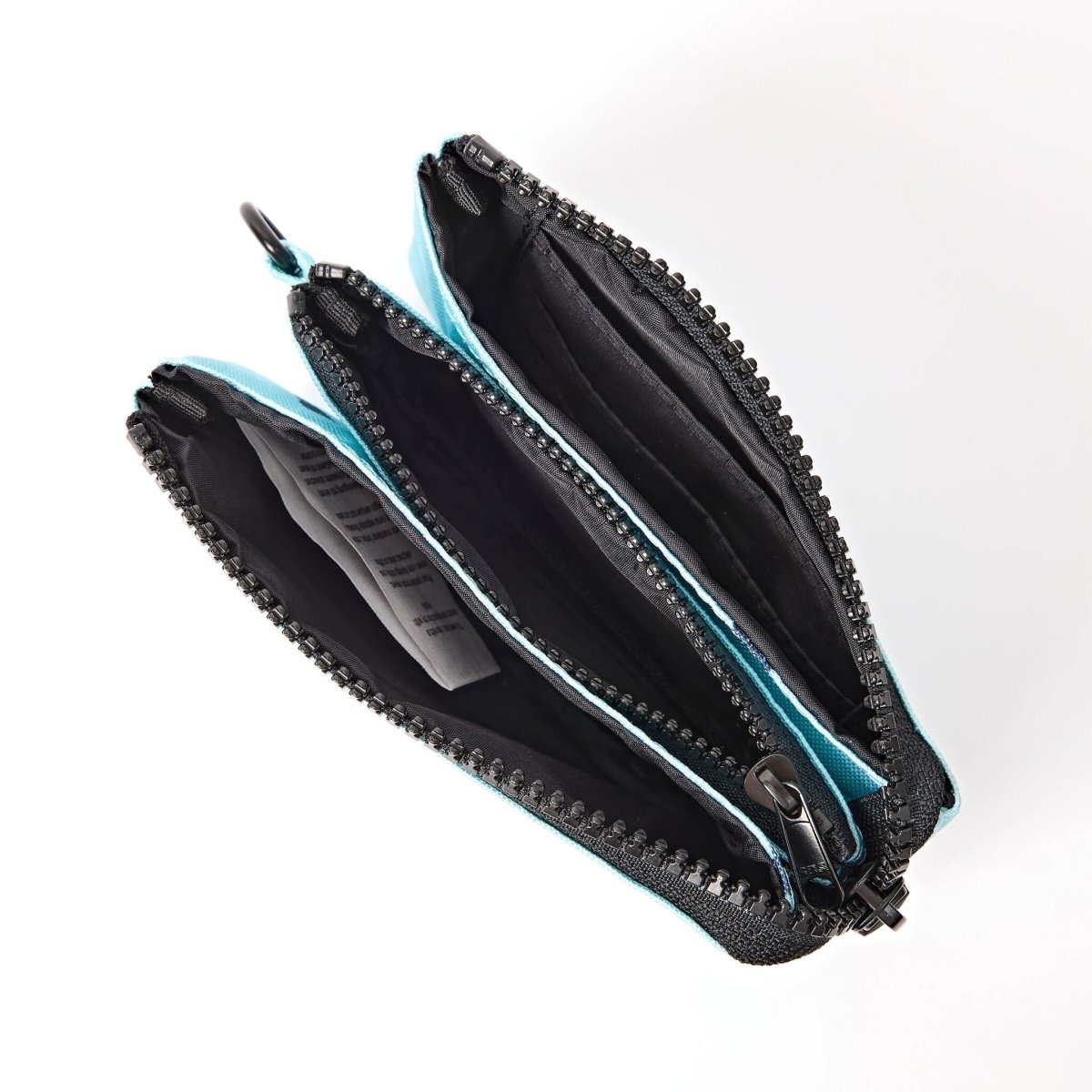 Carnaby Wallet in Heart Print - RUTHERFORD & Co