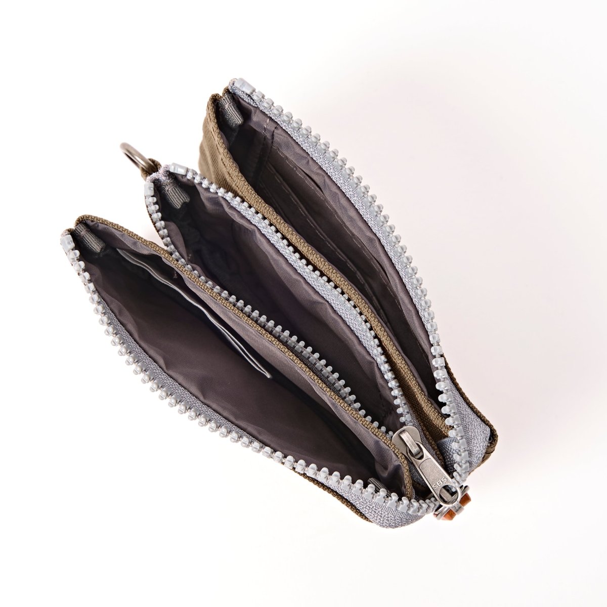 Carnaby Wallet in Sea Spray - RUTHERFORD & Co