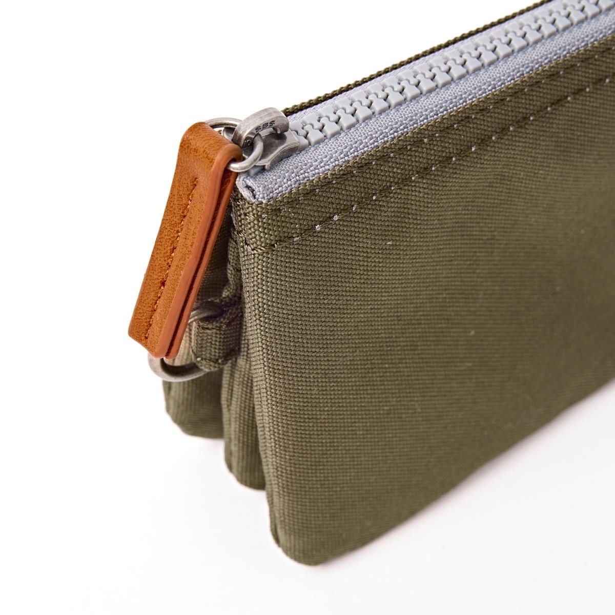 Carnaby Wallet in Sea Spray - RUTHERFORD & Co