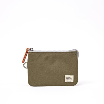 Carnaby Wallet in Sea Spray - RUTHERFORD & Co